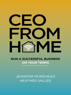 cover image of CEO From Home